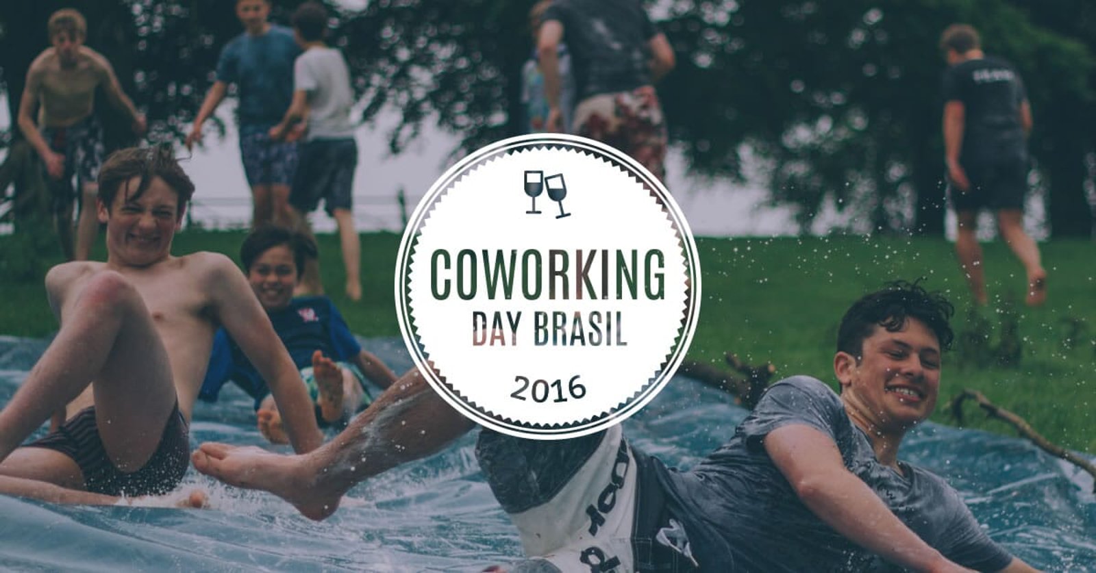 Bem-vindo ao Coworking Day 2016
