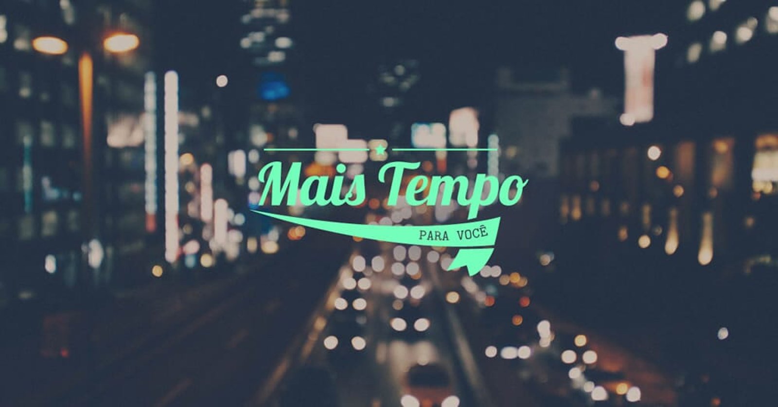 Porque você está sempre sem tempo?