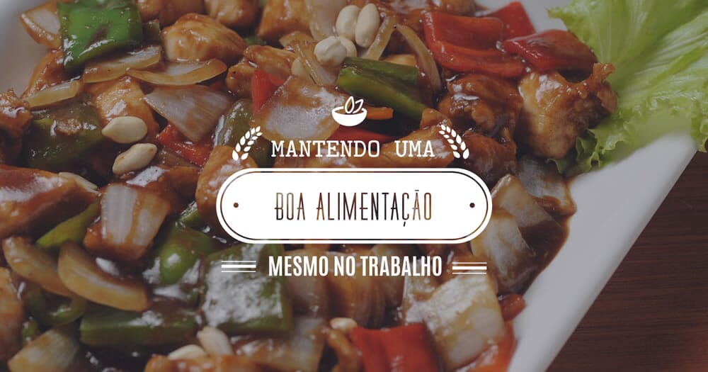 5 marmitas saudáveis para levar para o almoço no trabalho
