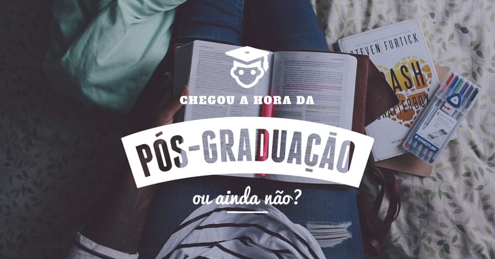 Hey, você, graduado: será que é hora de fazer uma pós-graduação?