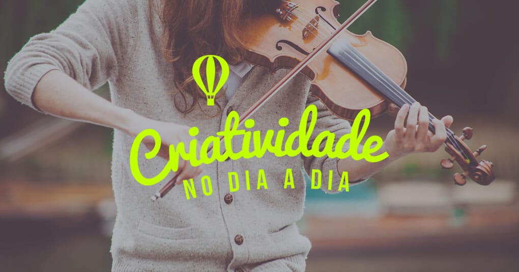 Saindo da caixa: inovação e criatividade no seu dia a dia