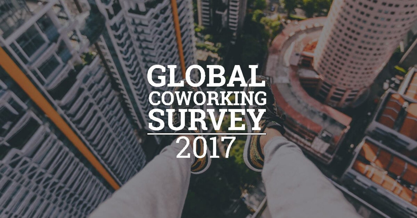 Participe do Global Coworking Survey 2017!