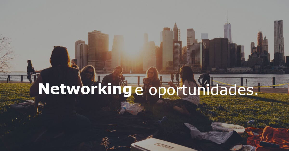 Por que ainda é importante investir no networking presencial