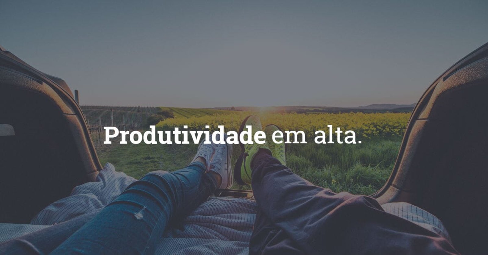 Por que você precisa fazer pausas durante o trabalho?