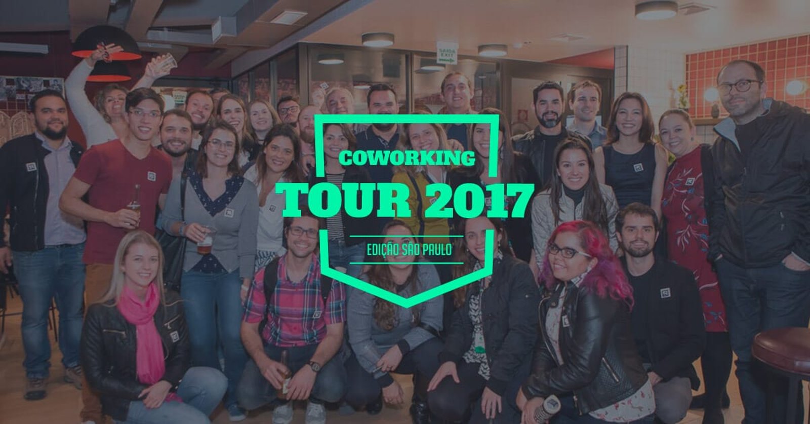 Coworking Tour 2017