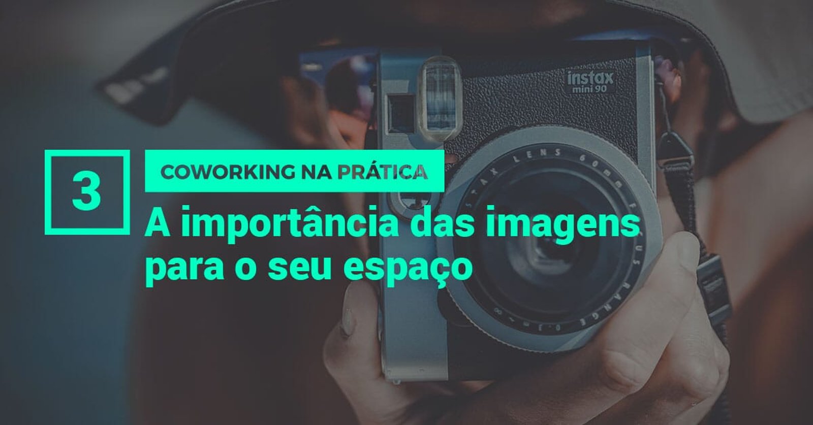 Coworking na prática: a importância de boas fotos