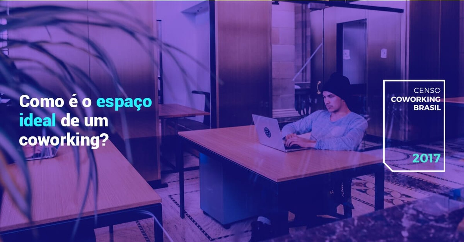 Como é o espaço ideal de coworking?