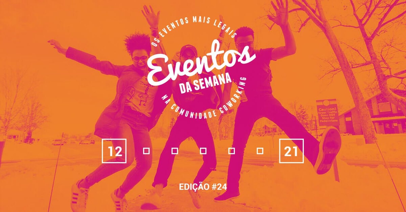 Agenda de dezembro: confira os últimos eventos do ano!