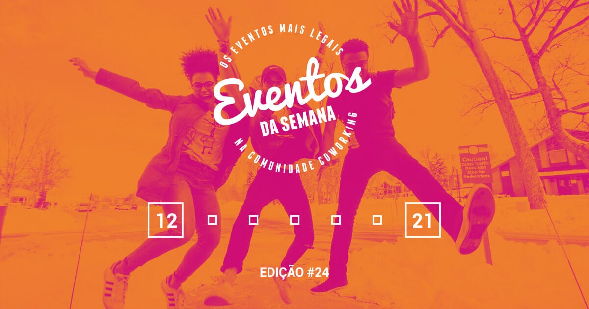 Agenda de dezembro: confira os últimos eventos do ano!