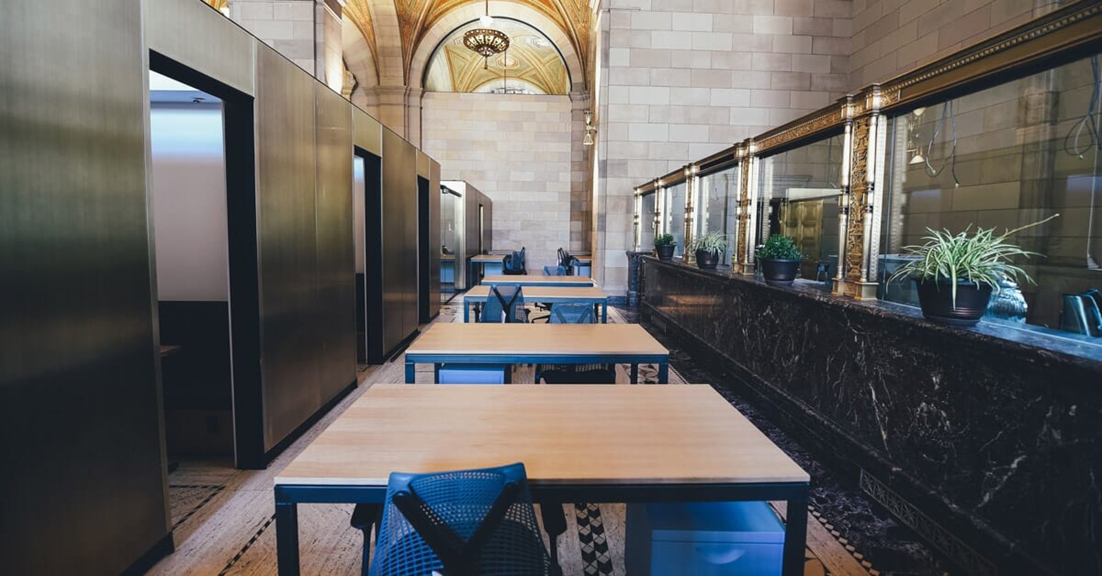 Top 10 espaços mais populares no Coworking Brasil em 2017