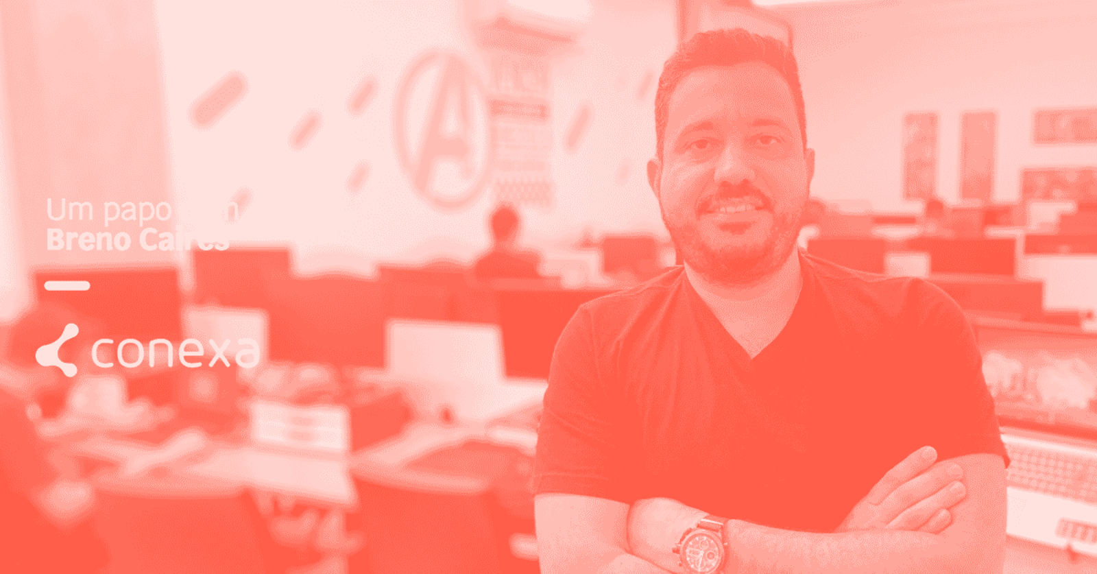 ConexaApp, um software para colocar ordem na casa