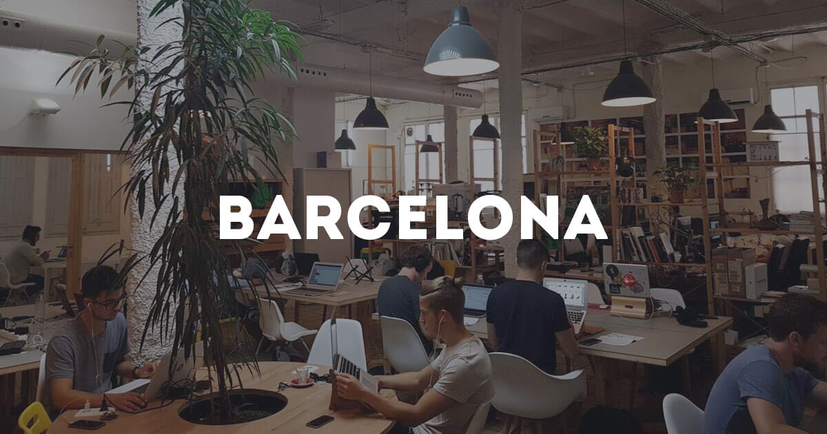 Coworkings pelo mundo: uma comunidade criativa em Barcelona