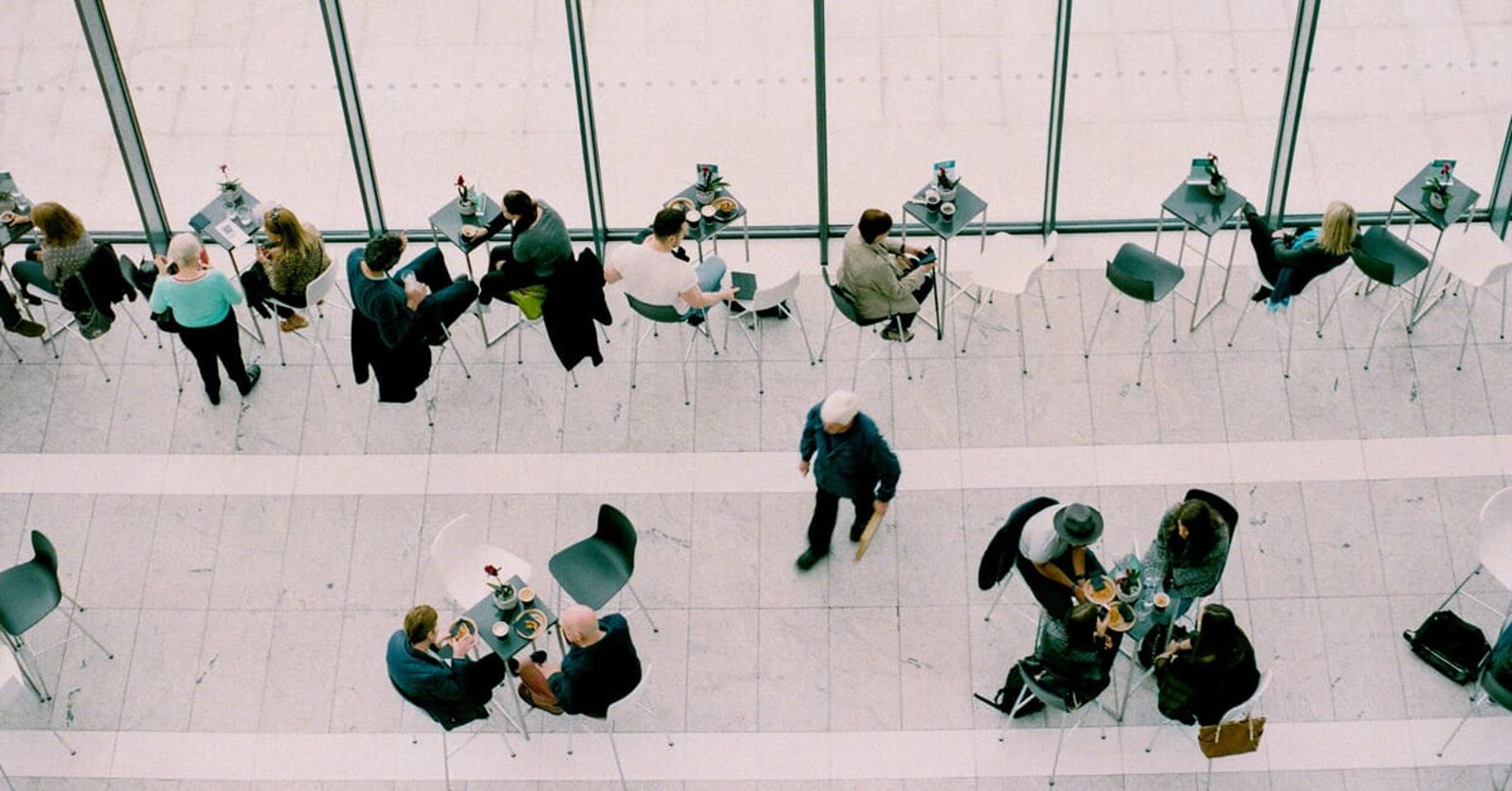 Guia de boa convivência do coworking