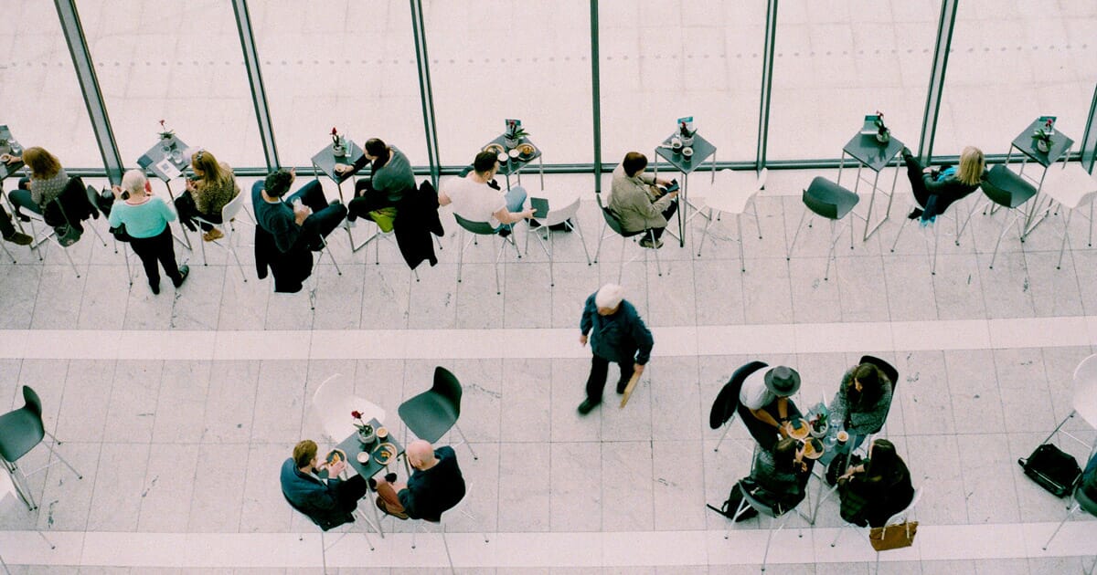 Guia de boa convivência do coworking