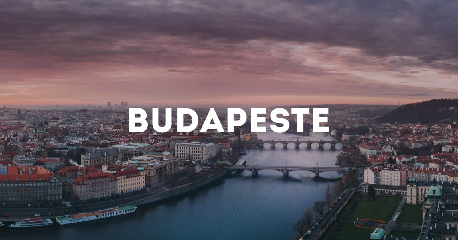 Coworkings pelo mundo: vivendo a Europa em Budapeste