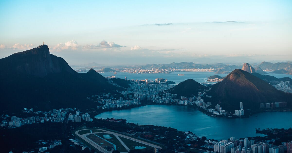 Demanda por coworking: as 50 cidades mais procuradas no Coworking Brasil