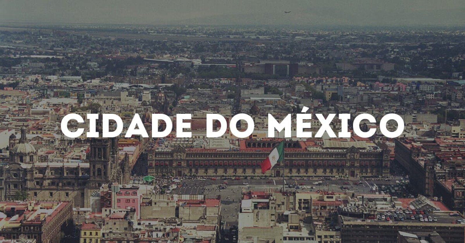 Coworkings pelo mundo: sinta-se em casa na Cidade do México