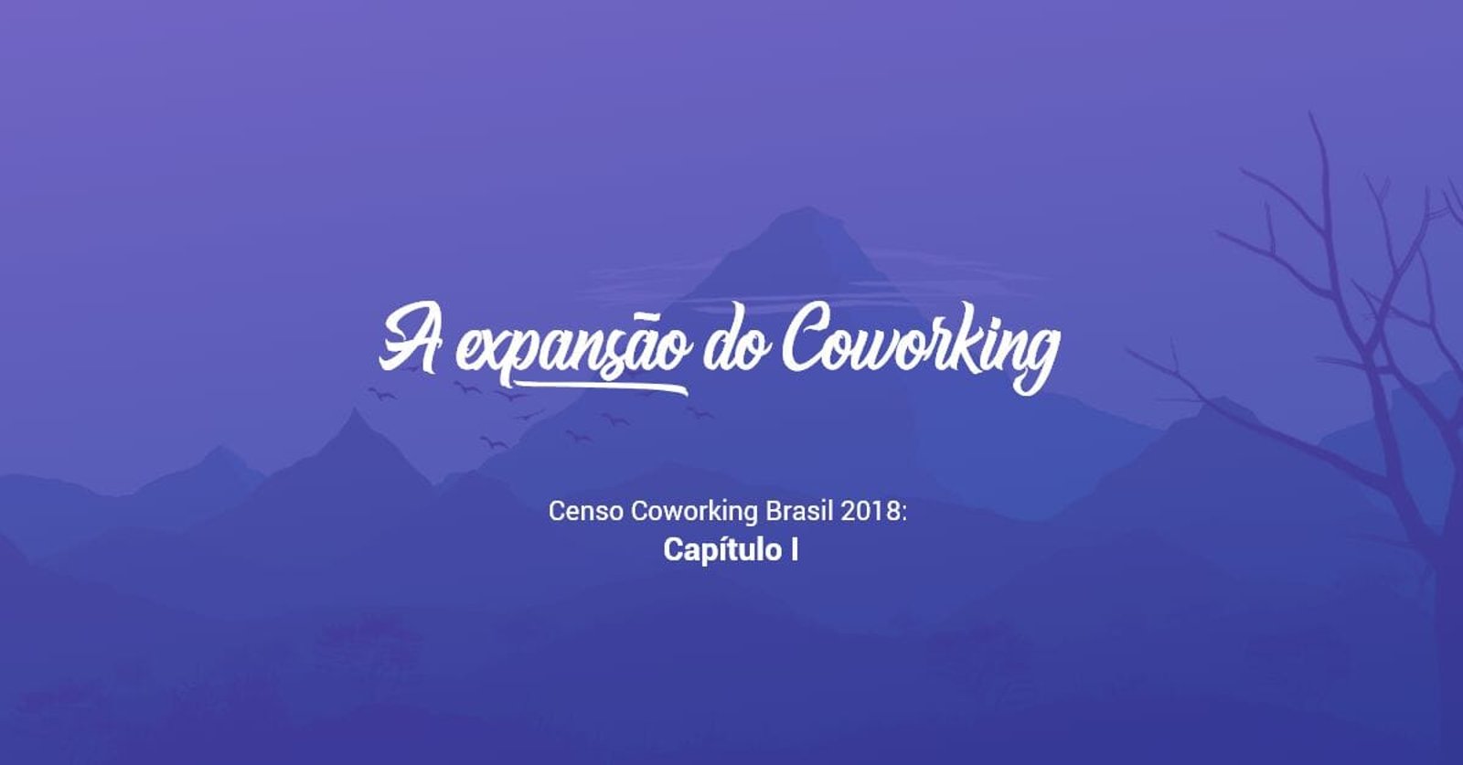 Coworkings em cidades do interior já são 35% do total no Brasil