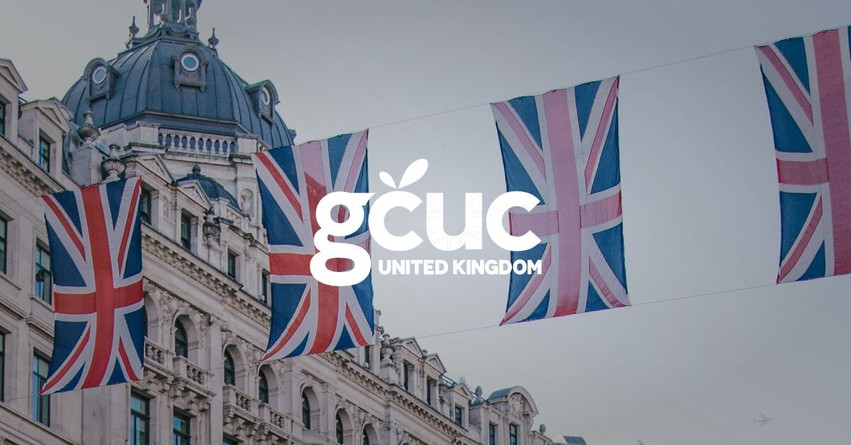 Como foi o GCUC UK 2018