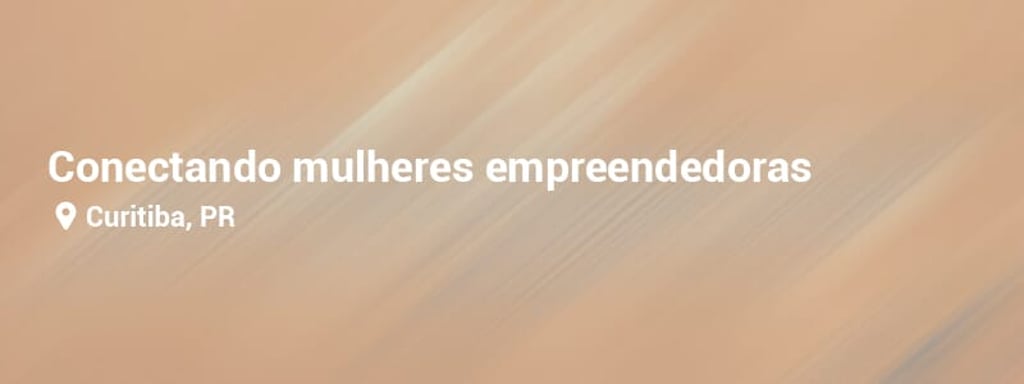 Juntas CWB – 1ª edição