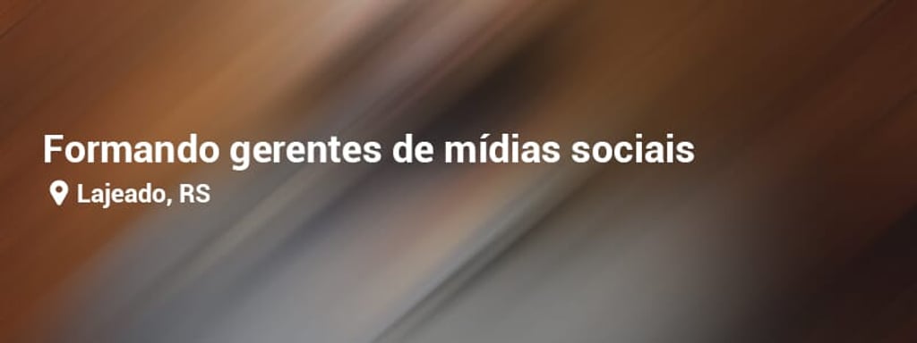 06 a 12 de novembro