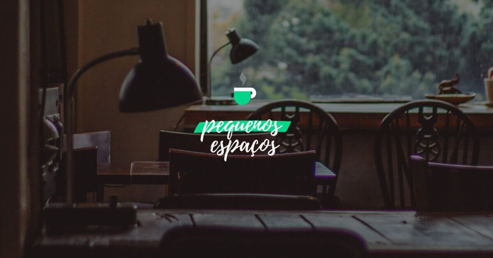 Pequenos espaços, grandes negócios
