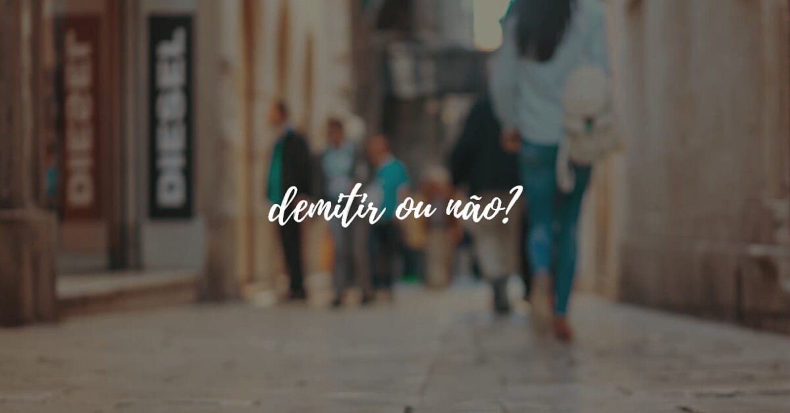 Você já demitiu um cliente?