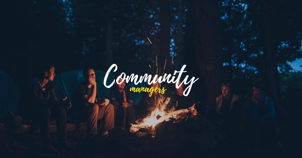Community Managers: Os manda-chuvas do rolê
