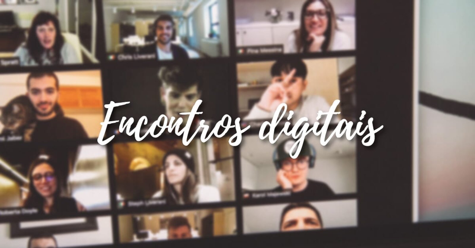 Como engajar sua comunidade em encontros digitais?