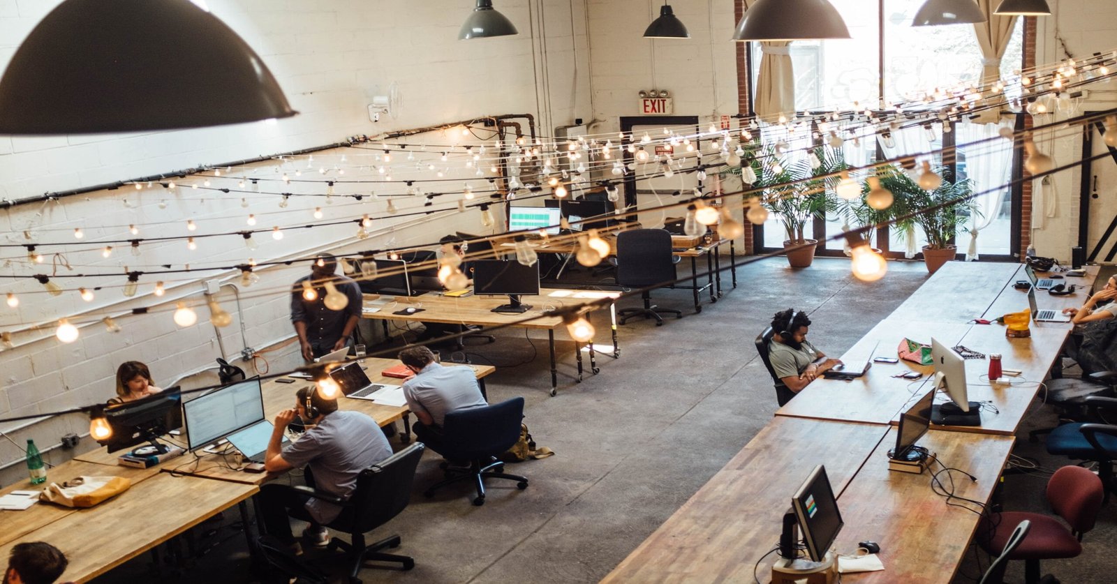 Como conectar o coworking aos profissionais no home office em 2021