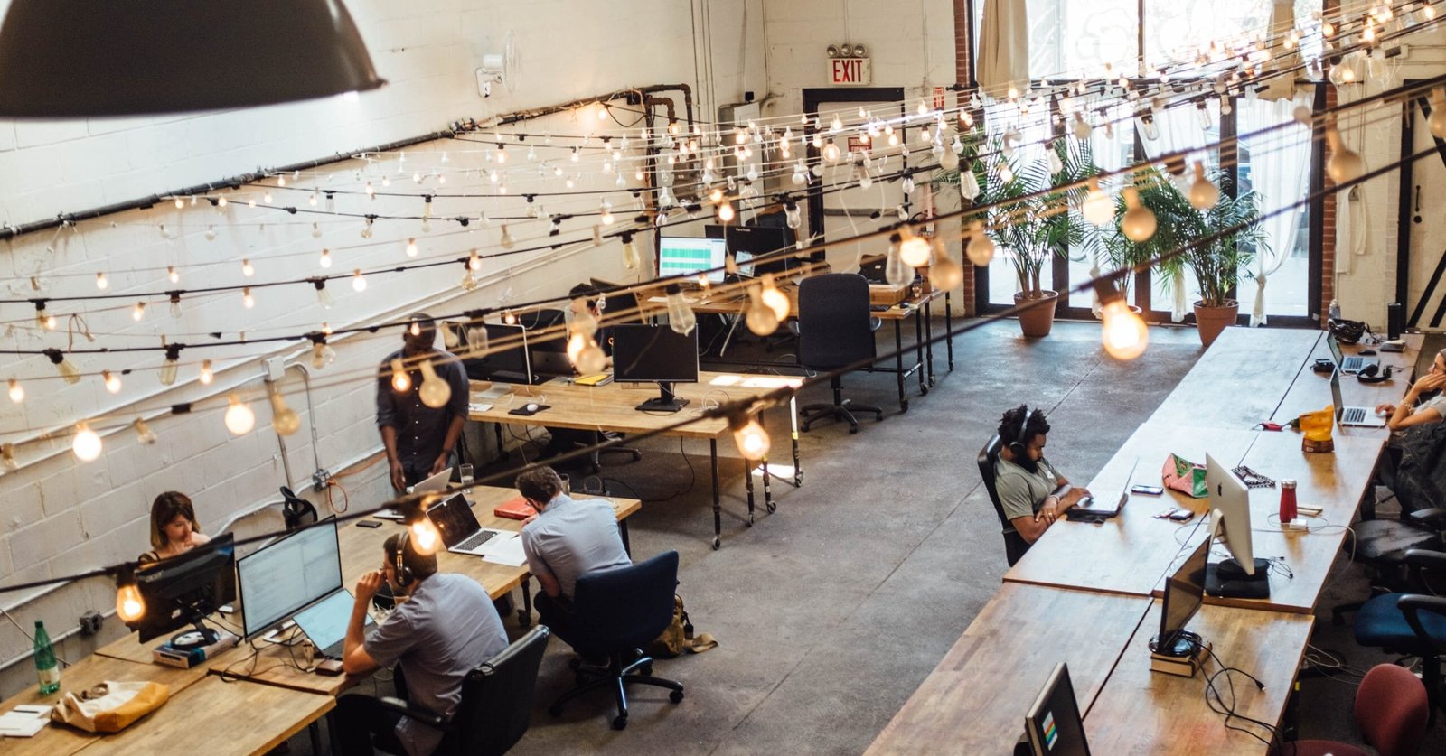 Como conectar o coworking aos profissionais no home office em 2021