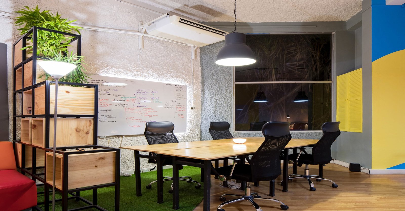 Ergonomia em Coworking