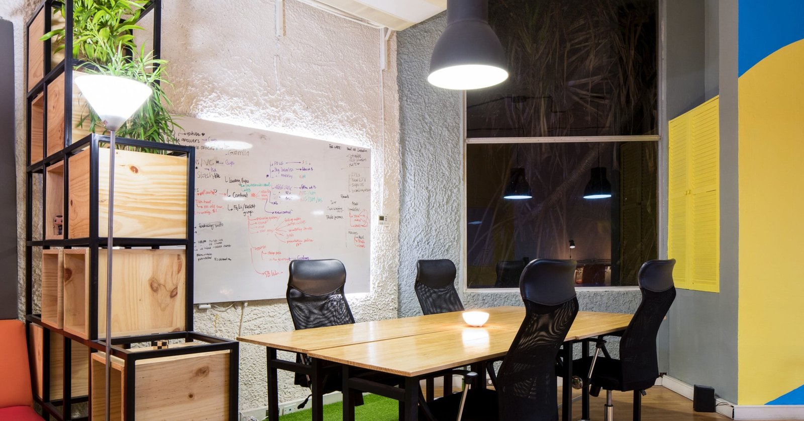 Ergonomia em Coworking