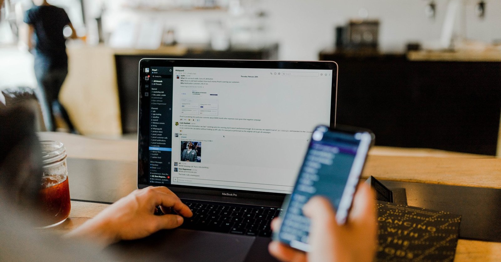 Coworking em hotéis