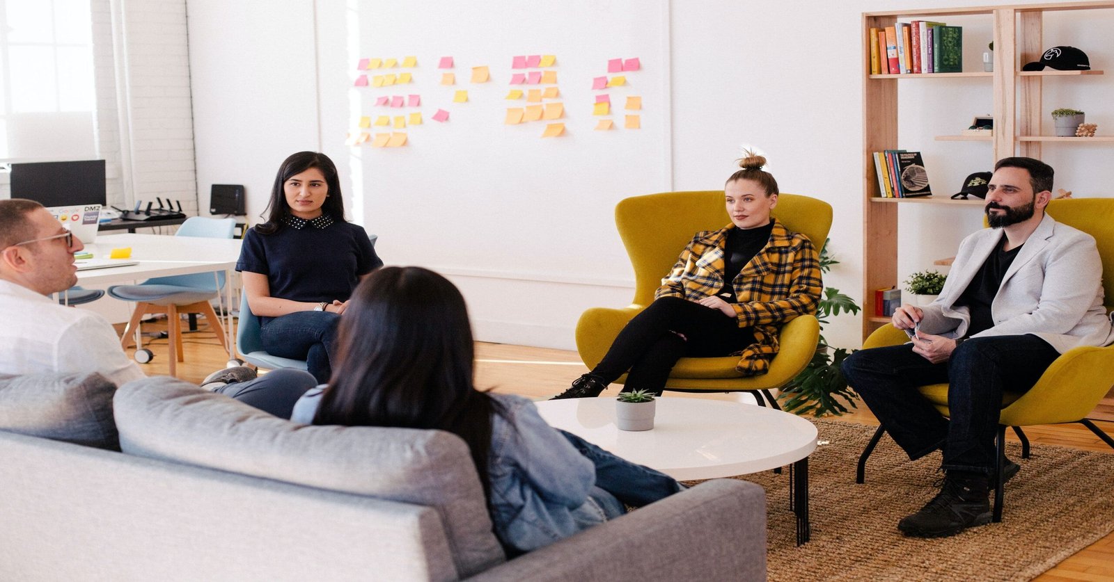 Evolução das comunidades de coworking no Brasil