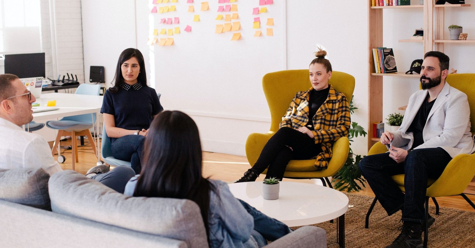 Evolução das comunidades de coworking no Brasil