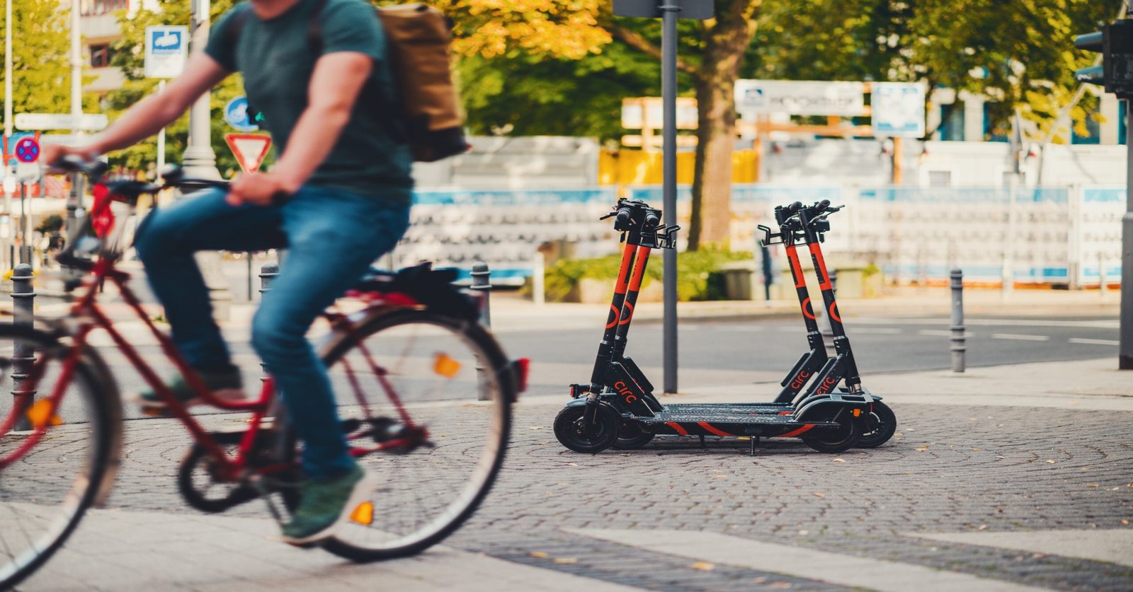 Mobilidade e trabalho: o coworking em um futuro flexível