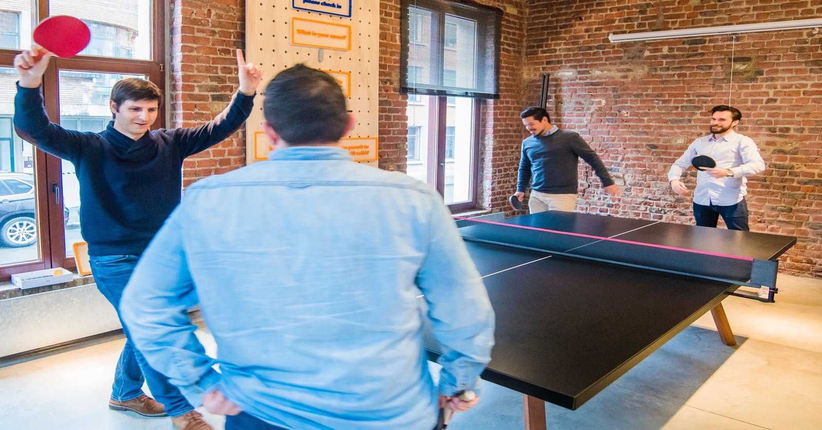 Áreas de convivência no coworking: como aproveitá-las ao máximo?