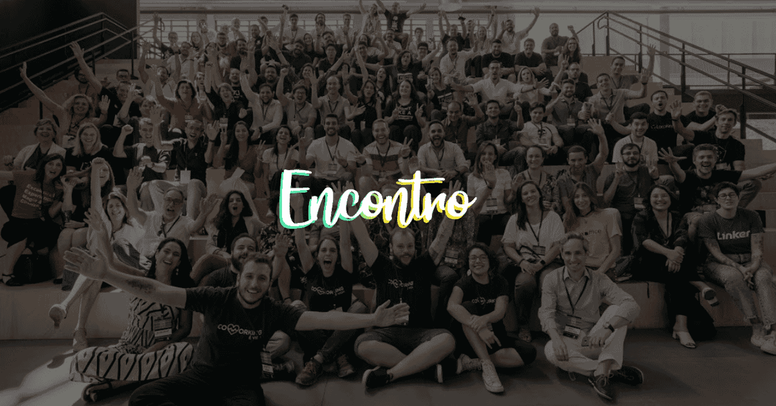 Encontro Coworking Brasil 2025