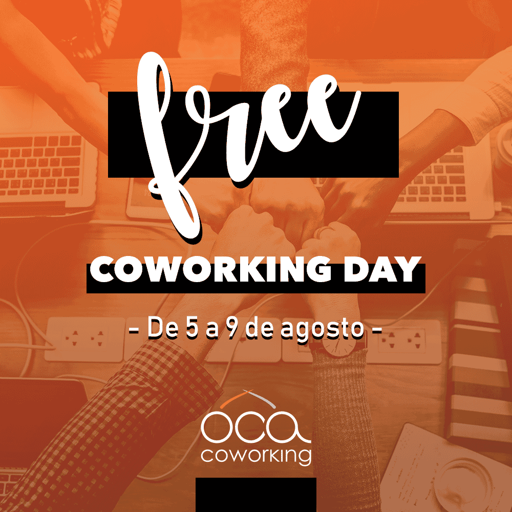 COWORKING DAY