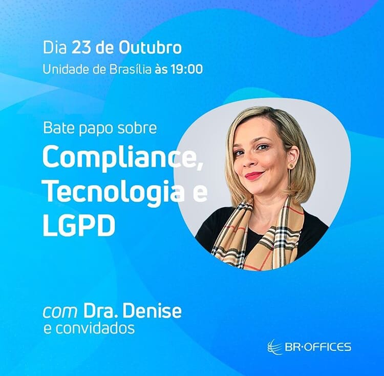 Compliance, Tecnologia e LGPD
