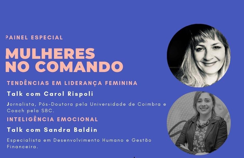 Mulheres no Comando: Tendencias em Liderança feminina