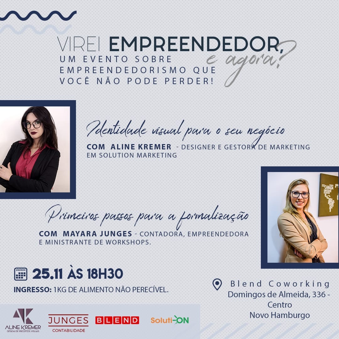 Virei Empreendedor, e Agora?