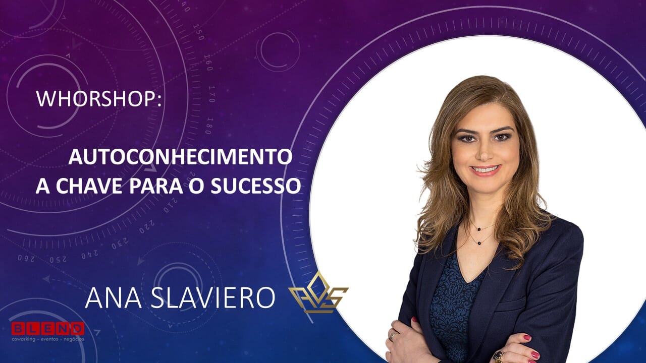 COMPARTILHE AUTOCONHECIMENTO - A CHAVE PARA O SUCESSO