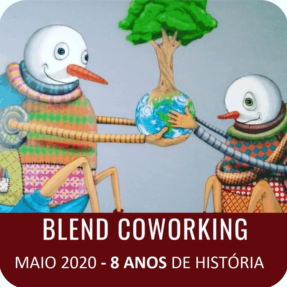 SEMANA DE ANIVERSÁRIO BLEND COWORKING/NOVO HAMBURGO/RS