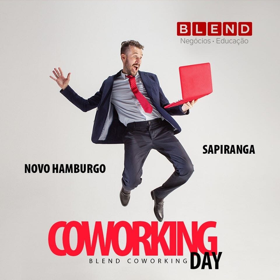 COWORKING WEEK 2020 - VALE DO SINOS