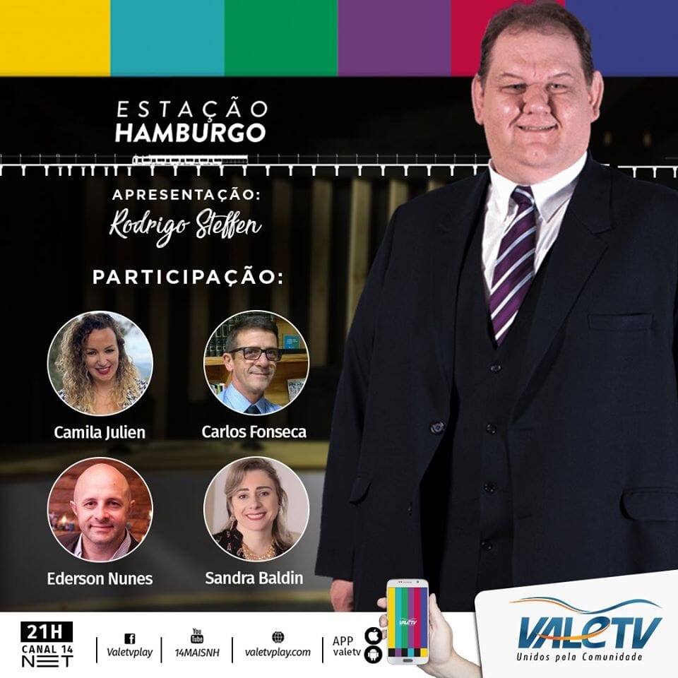 PROGRAMA ESPECIAL DA VALE TV PLAY SOBRE COWORKING DAY 2020