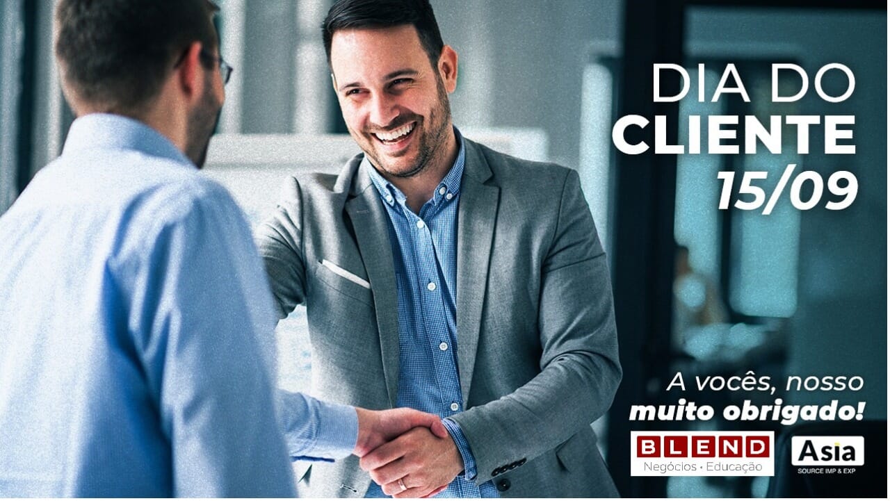 PARABÉNS A TODOS OS CLIENTES!