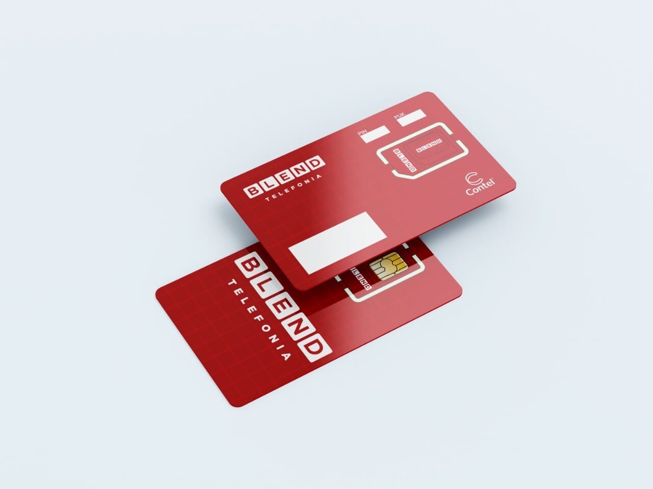 BLEND TELEFONIA