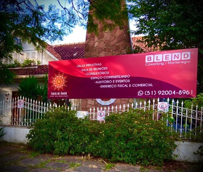 "11 ANOS DA BLEND COWORKING & LANÇAMENTO UNIDADE 7 EM MONTEGRO/RS"